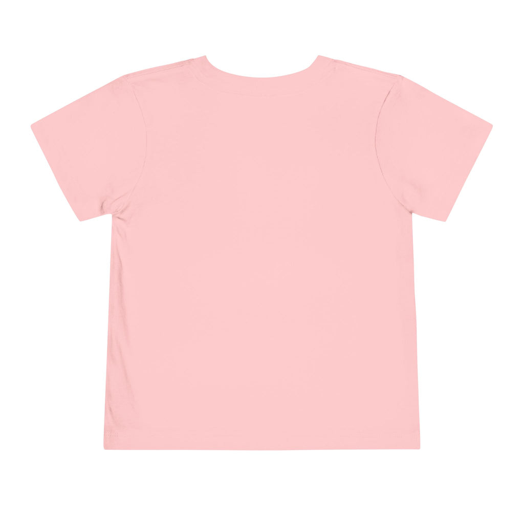 Chill the 4th Out Toddler Tee — Patriotic 4th of July Kids Shirt