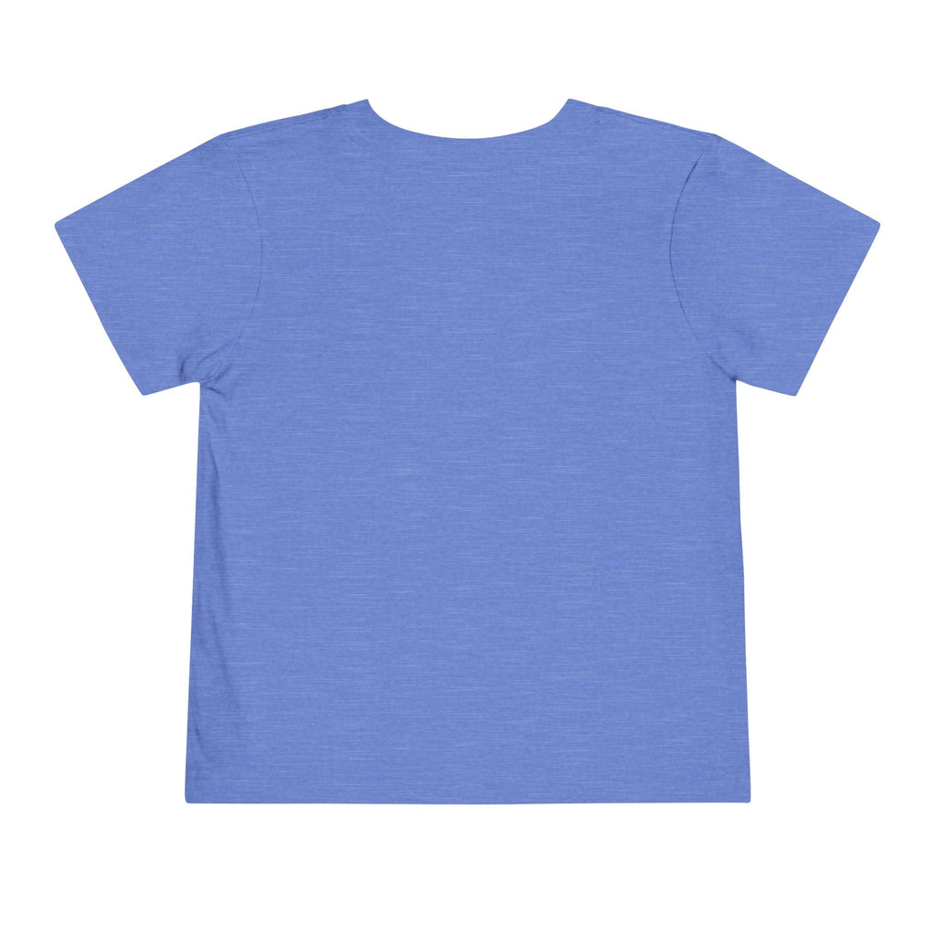 Chill the 4th Out Toddler Tee — Patriotic 4th of July Kids Shirt