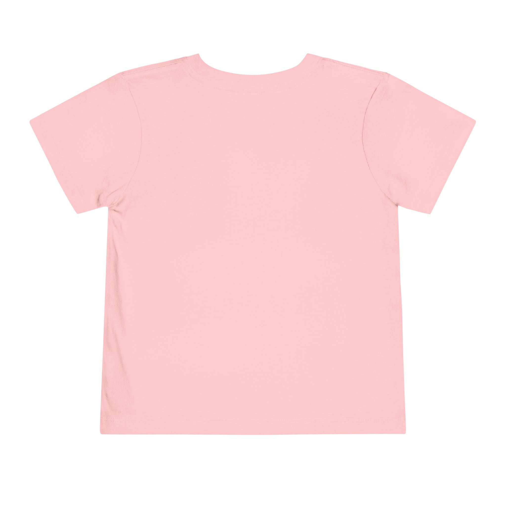 Patriotic Raccoon Toddler Tee — "Feral but Free" 4th of July Shirt