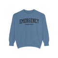 Emergency Department Sweatshirt — Vintage Medical Crewneck