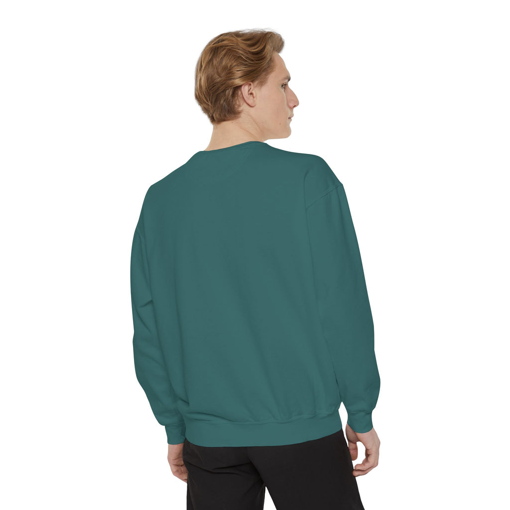 Interventional Radiology Sweatshirt — Vintage Collegiate Medical Crewneck