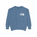 Nurse Face Sweatshirt — 'The Nurse Face' Medical Crewneck