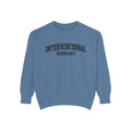 Interventional Radiology Sweatshirt — Vintage Collegiate Medical Crewneck