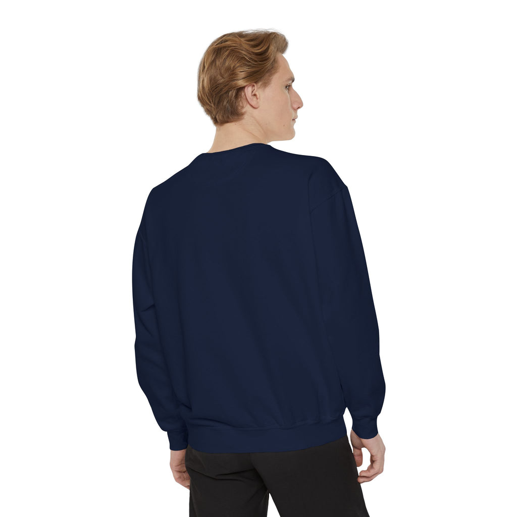 Nurse Face Sweatshirt — 'The Nurse Face' Medical Crewneck