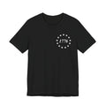 1776 Stars & America Graphic Tee — Patriotic Fourth of July T-Shirt