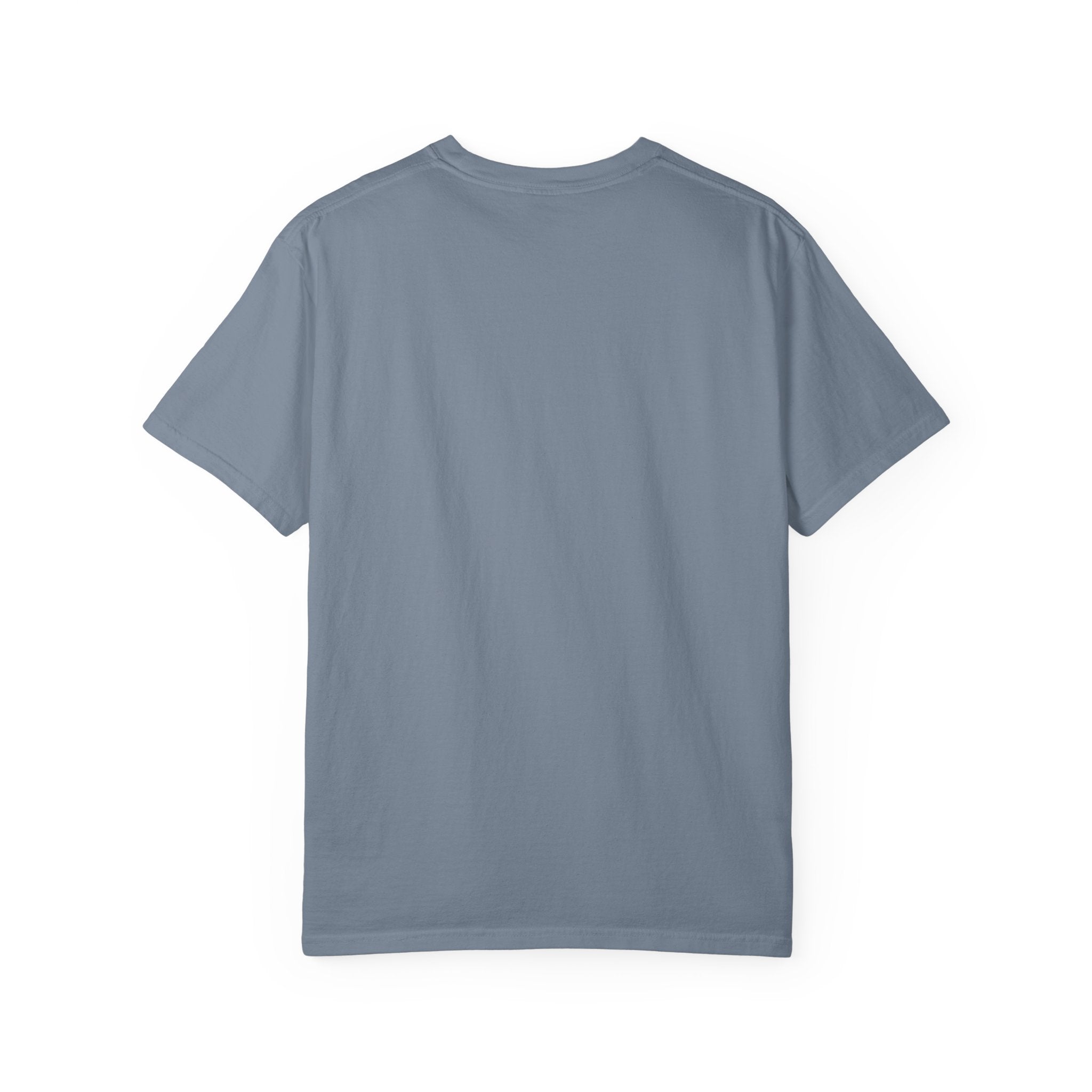 Dad Holding Baby Hand T-Shirt — Minimal Line Art Fatherhood Tee