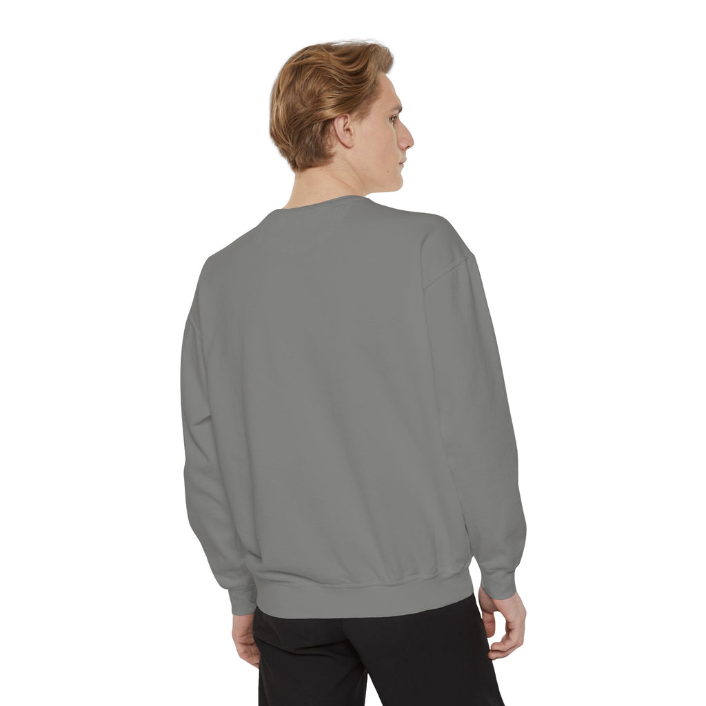 Interventional Radiology Sweatshirt — Vintage Collegiate Medical Crewneck
