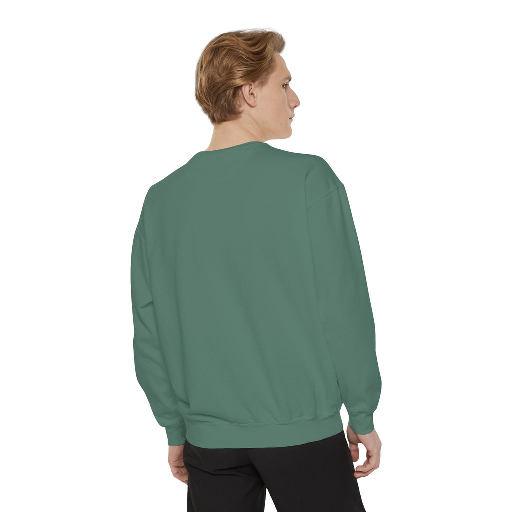Interventional Radiology Sweatshirt — Vintage Collegiate Medical Crewneck
