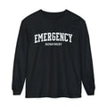 Emergency Department Long Sleeve T-Shirt
