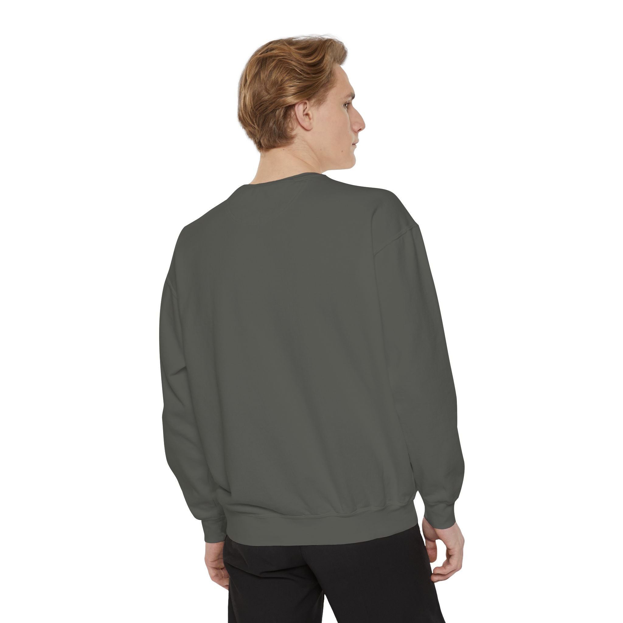 Emergency Department Sweatshirt — Vintage Medical Crewneck