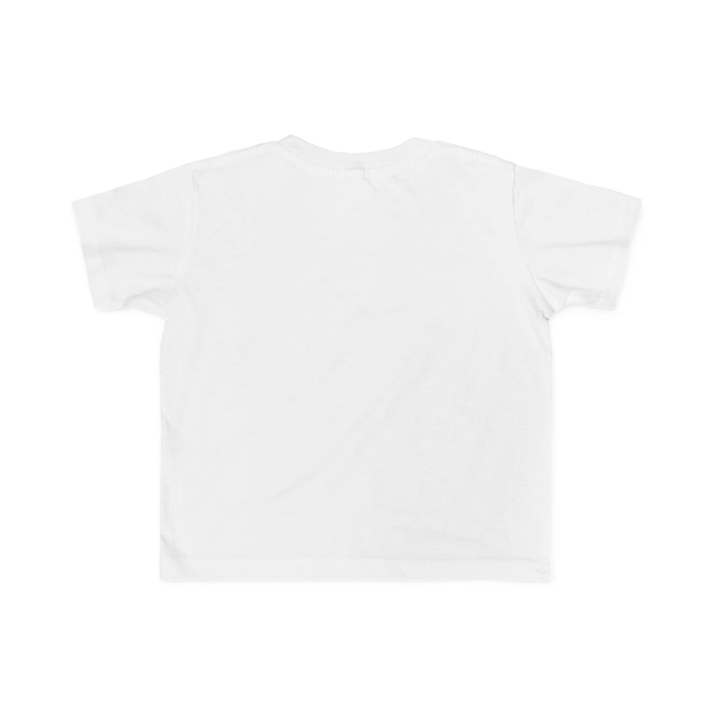 Toddler Tee - "Let’s Rumble" Thunder Bison Graphic Shirt