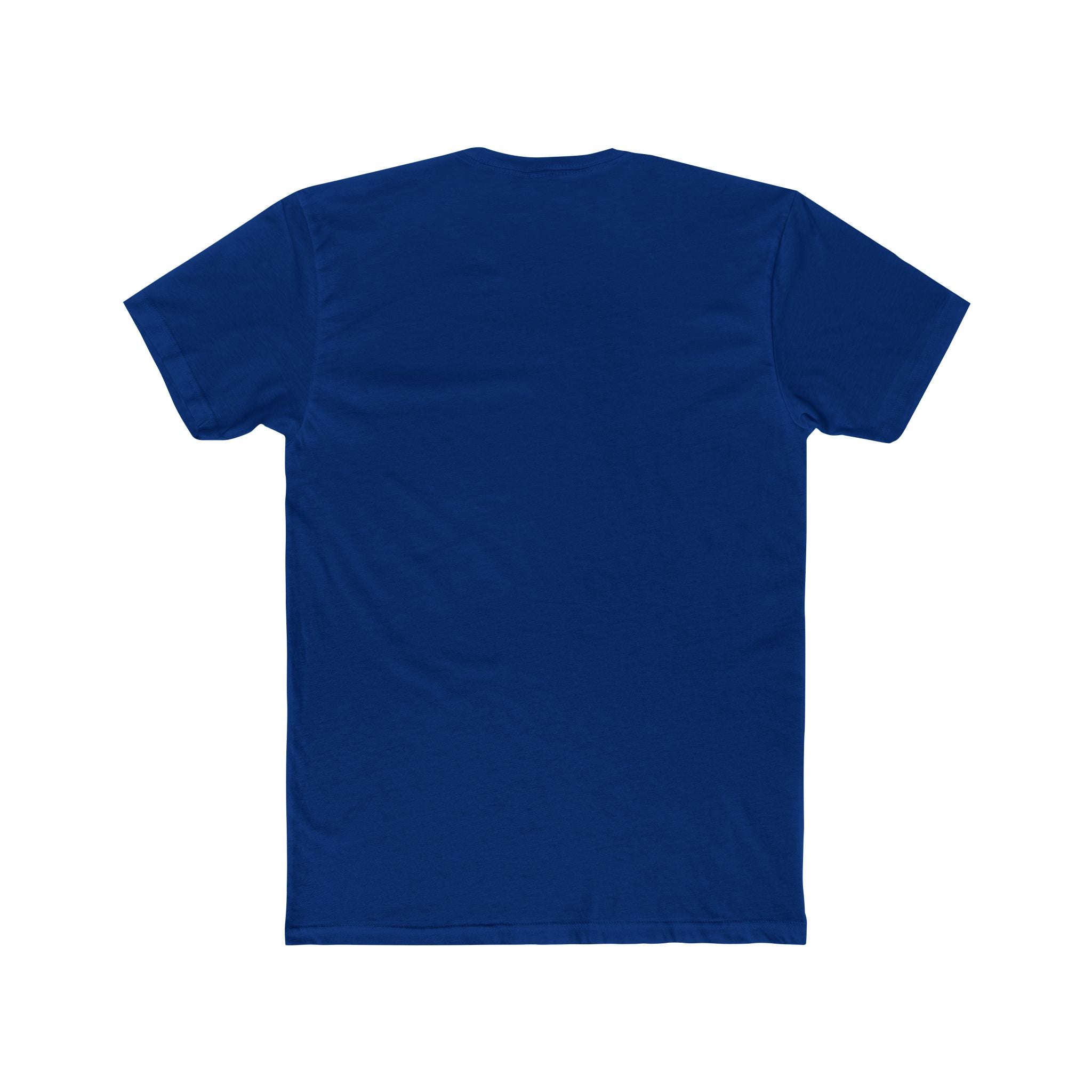 Floral American Flag T‑Shirt — Patriotic Red White & Blue Tee