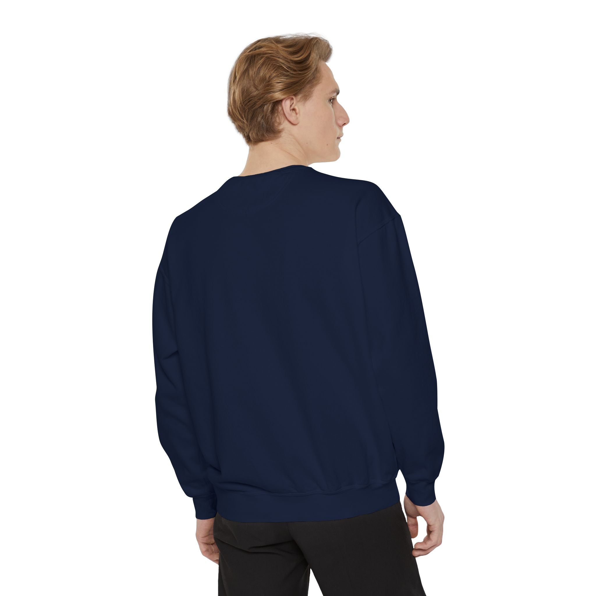 Emergency Department Sweatshirt — Vintage Medical Crewneck