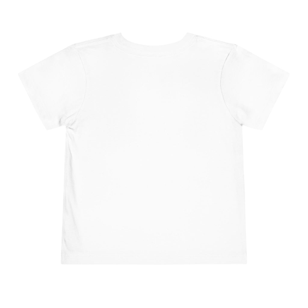 Chill the 4th Out Toddler Tee — Patriotic 4th of July Kids Shirt