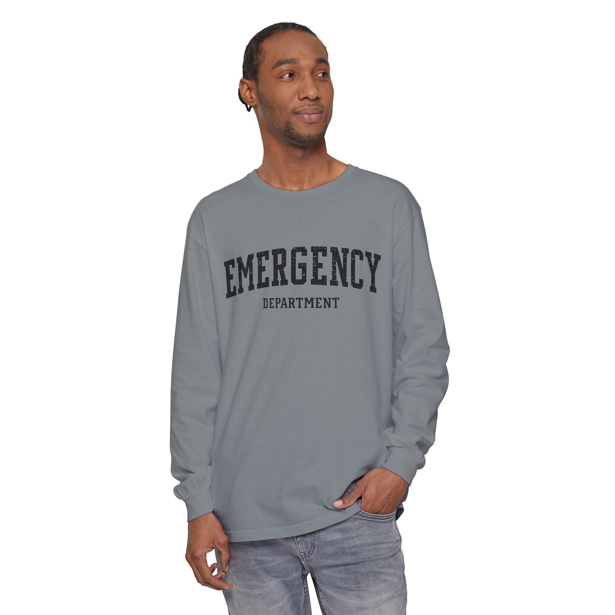 Emergency Department Long Sleeve T-Shirt