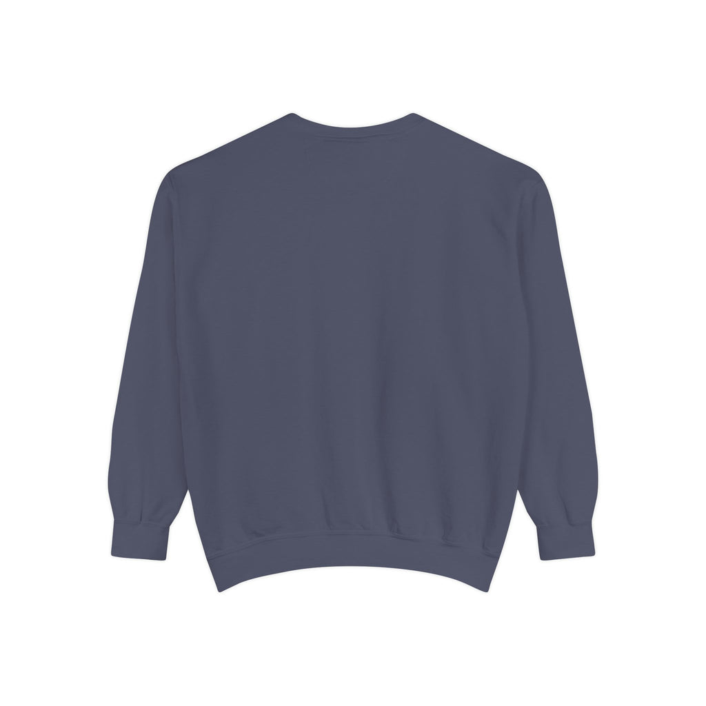 Nurse Face Sweatshirt — 'The Nurse Face' Medical Crewneck