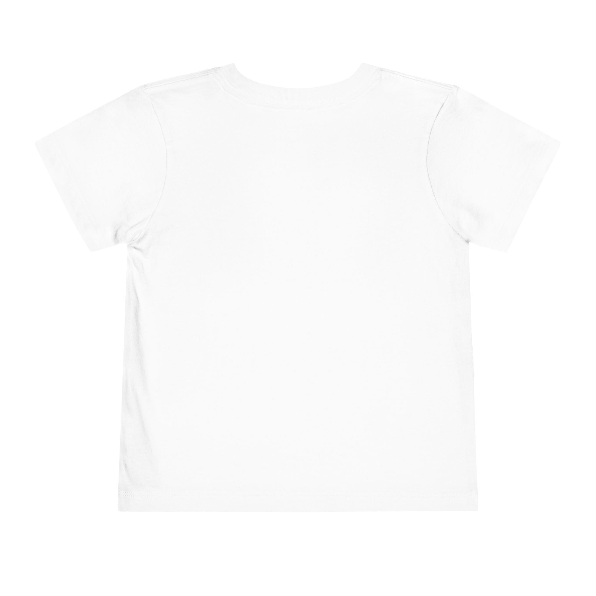 Patriotic Raccoon Toddler Tee — "Feral but Free" 4th of July Shirt