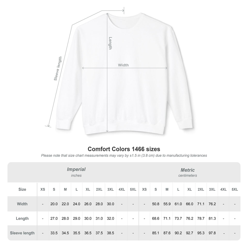 Yellowstone National Park Crewneck Sweatshirt — Montana Buffalo Scenic Vintage Tee