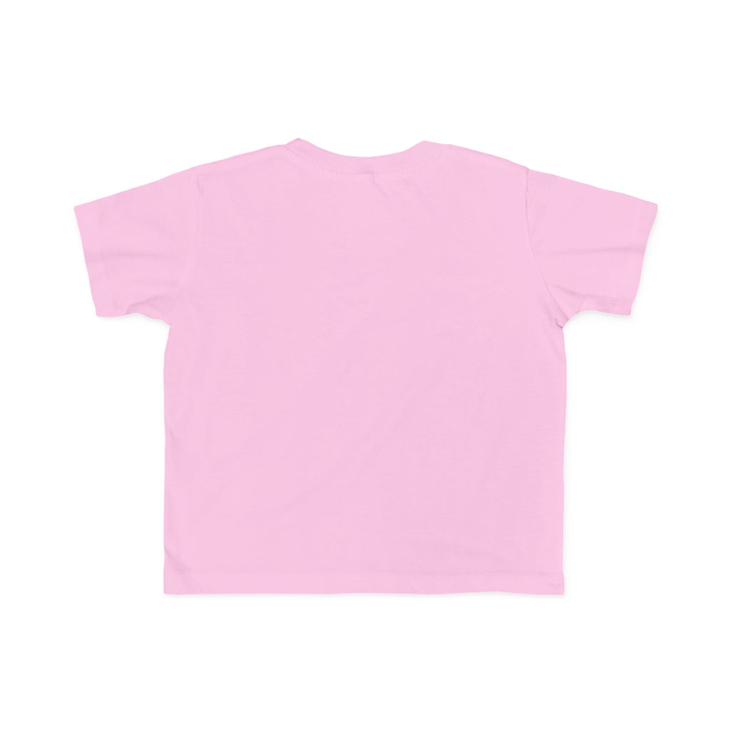 Toddler Tee - "Let’s Rumble" Thunder Bison Graphic Shirt