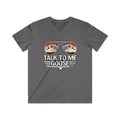 Talk to Me Goose Aviator V-Neck Tee