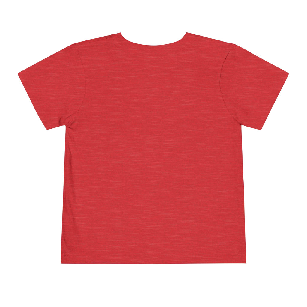 Chill the 4th Out Toddler Tee — Patriotic 4th of July Kids Shirt