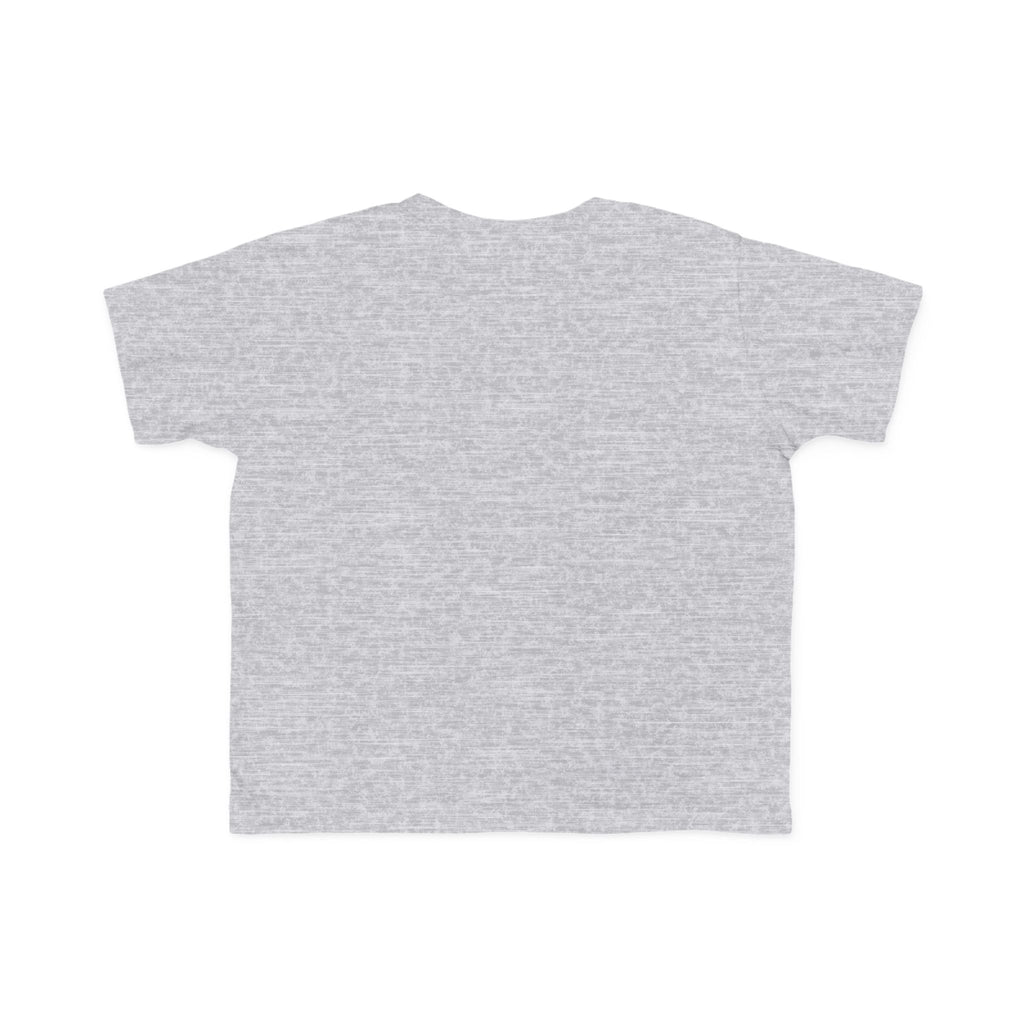 Toddler Tee - "Let’s Rumble" Thunder Bison Graphic Shirt