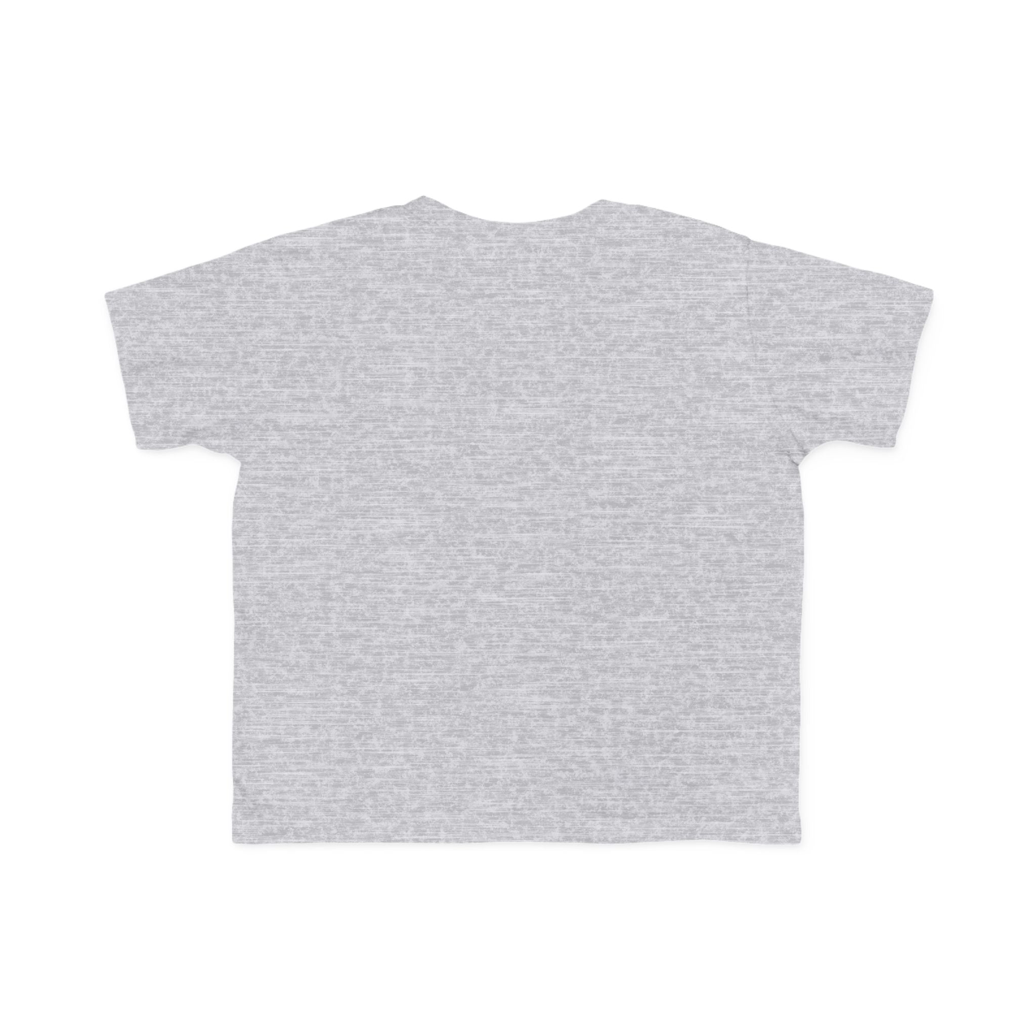 Toddler Tee - "Let’s Rumble" Thunder Bison Graphic Shirt