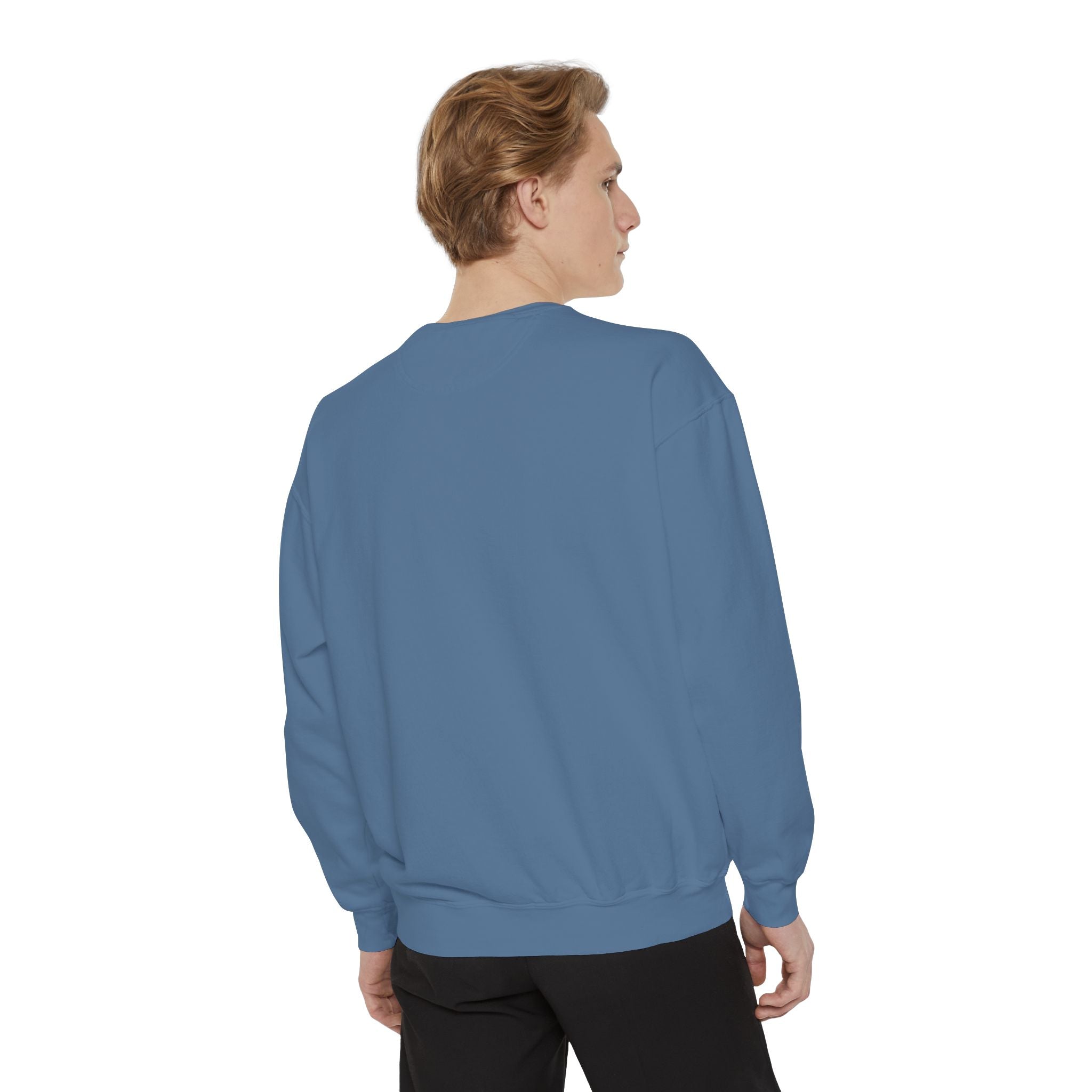 Emergency Department Sweatshirt — Vintage Medical Crewneck