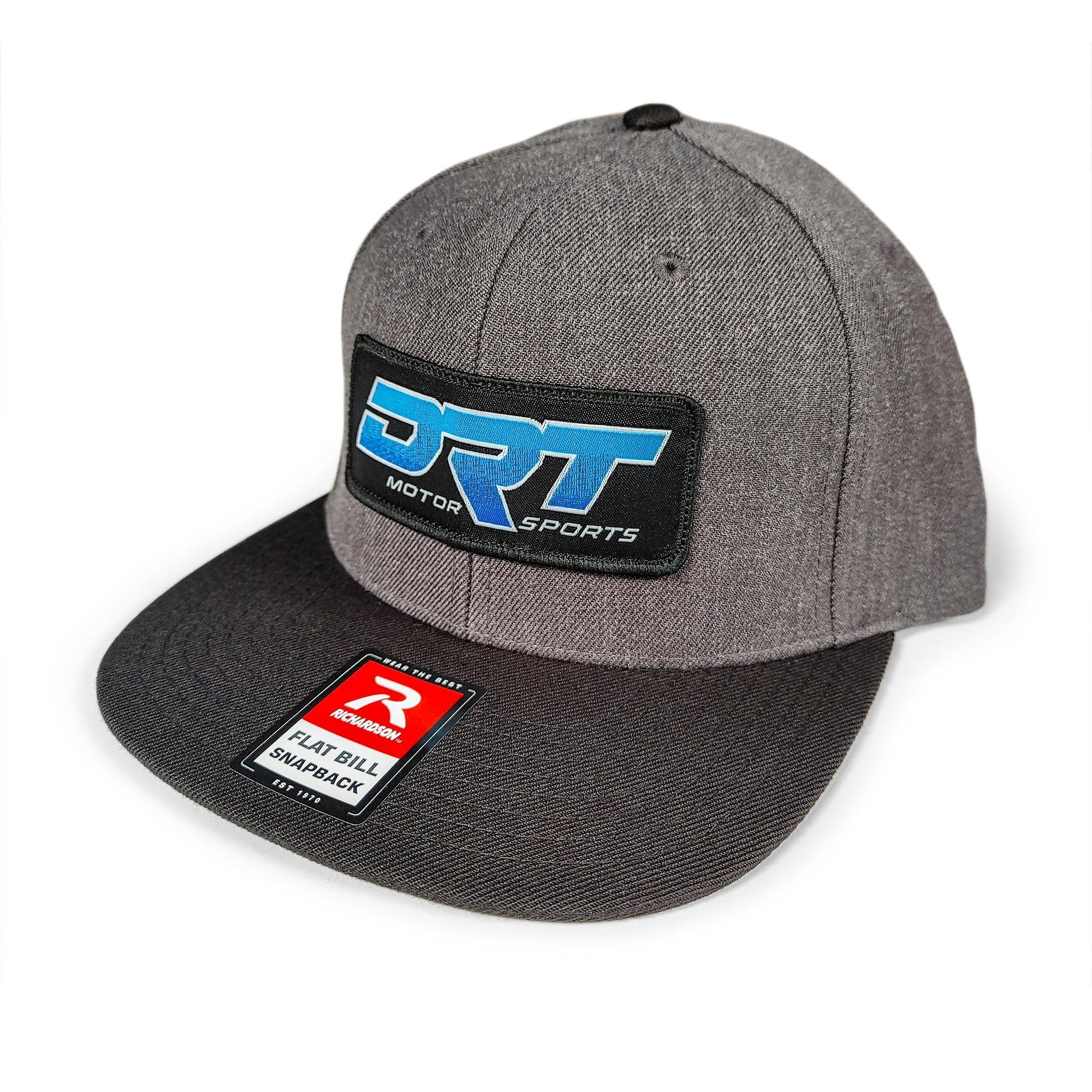 Snap-back hat