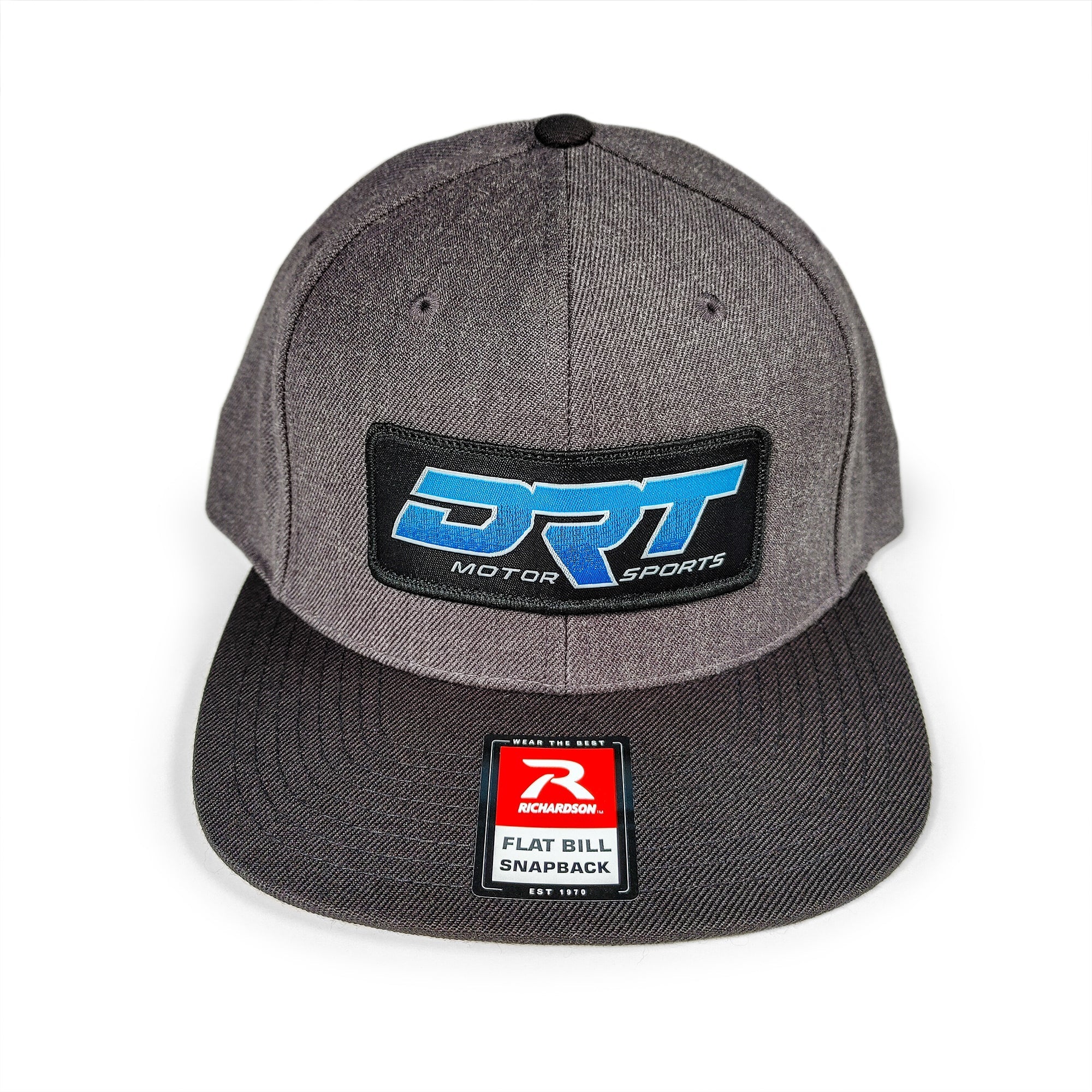 Snap-back hat