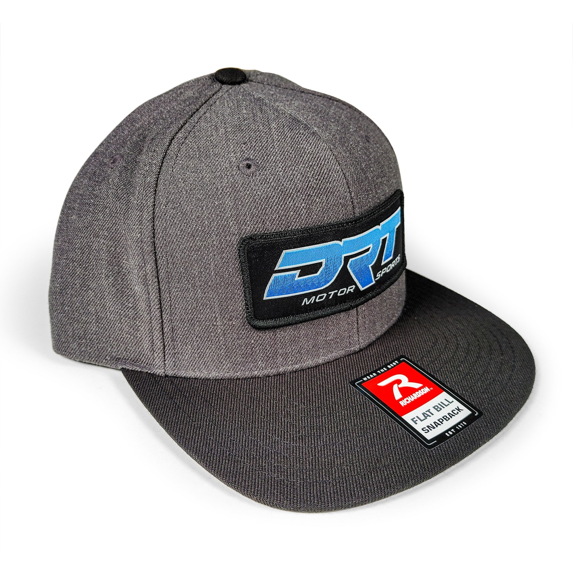 Snap-back hat
