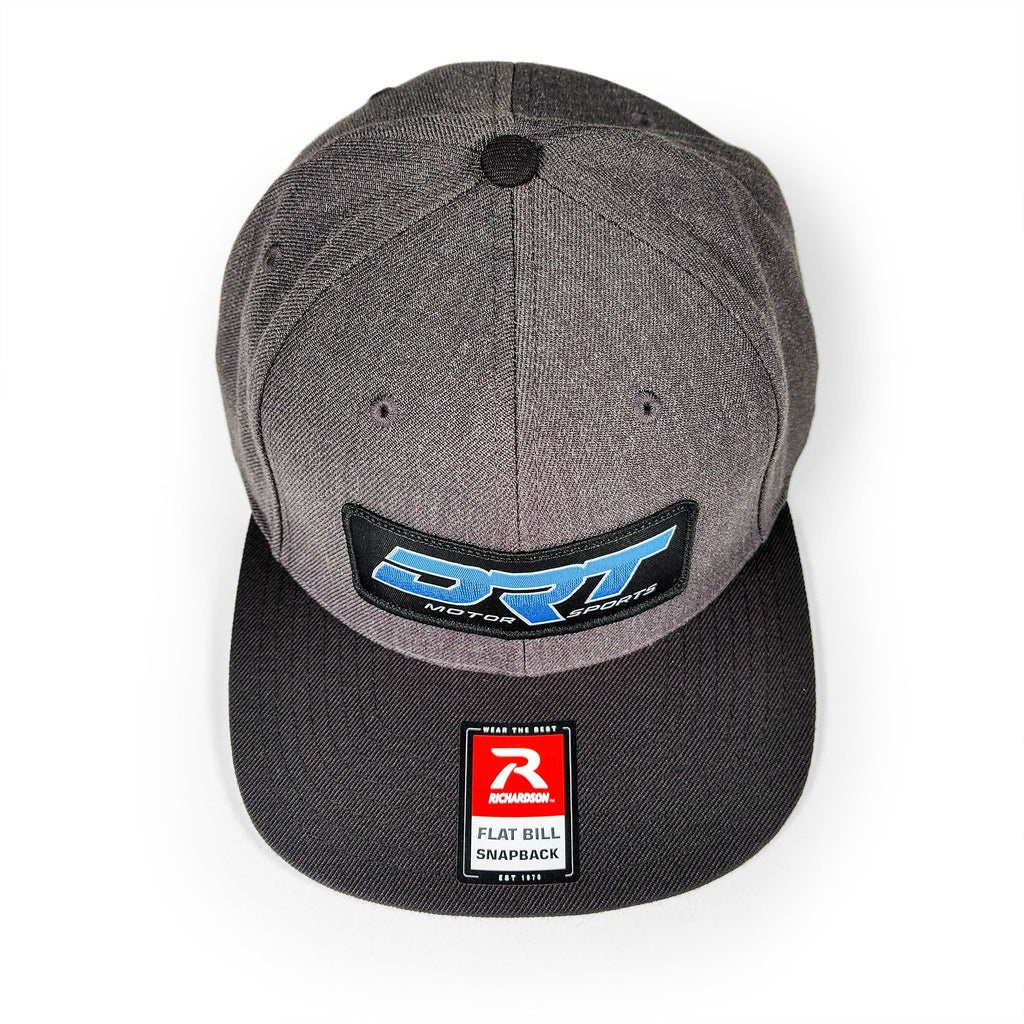 Snap-back hat