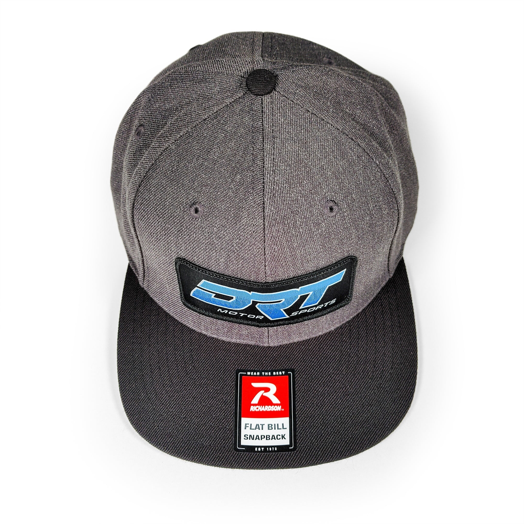 Snap-back hat