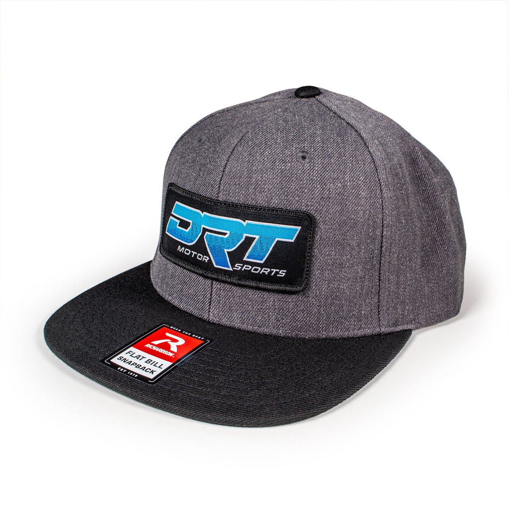 Snap-back hat