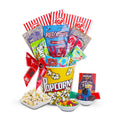 Father's Day Pop-ular Movie Night Gift Basket