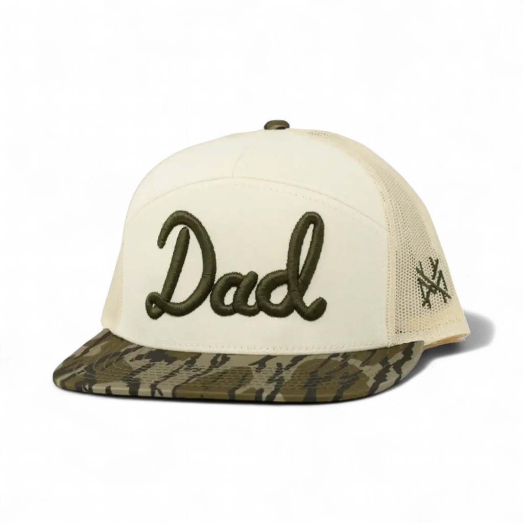 Dad Snapback Hat