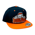 Neon Peeping Diesel Freak -  Snap Back